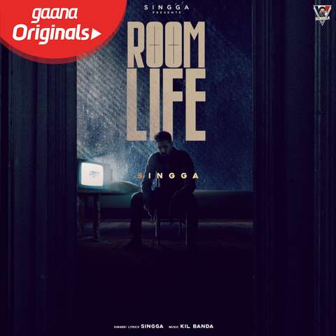 Room Life Poster