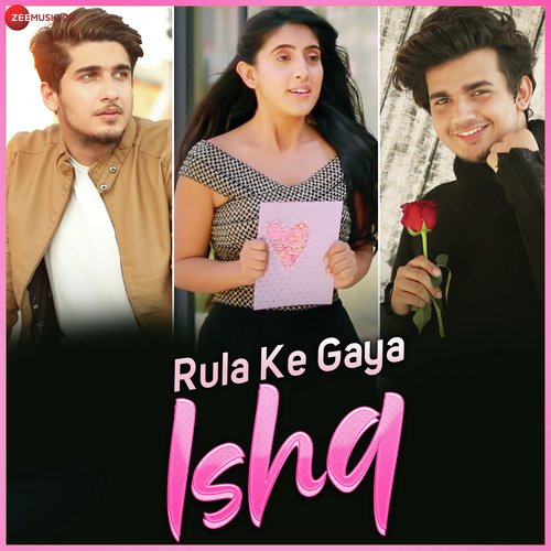 Rula Ke Gaya Ishq Poster