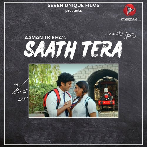 SAATH TERA Poster