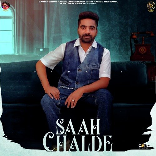 Saah Chalde Poster