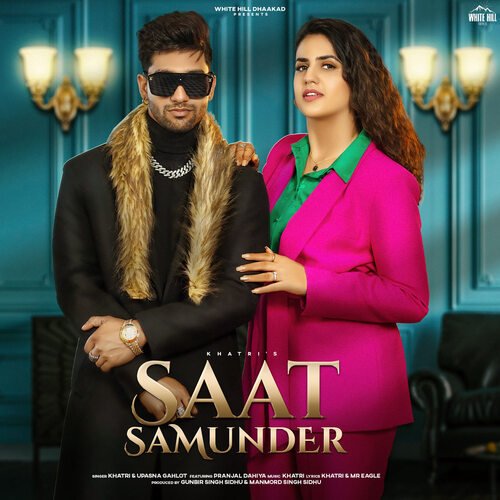 Saat Samunder Poster