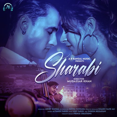 Sharabi Poster