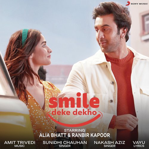 Smile Deke Dekho Poster