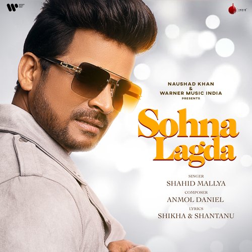 Sohna Lagda Poster