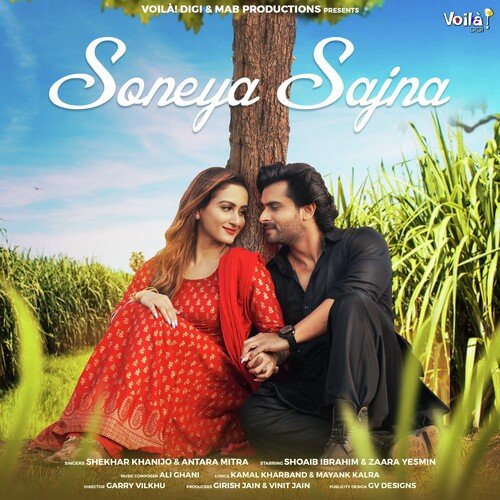 Soneya Sajna Poster