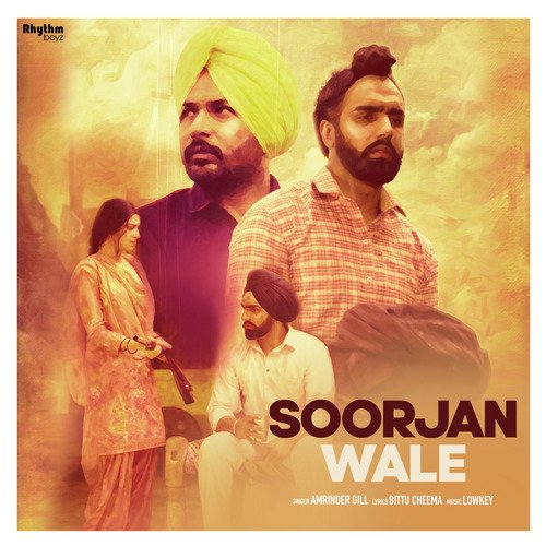 Soorjan Wale Poster