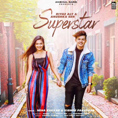 Superstar Poster