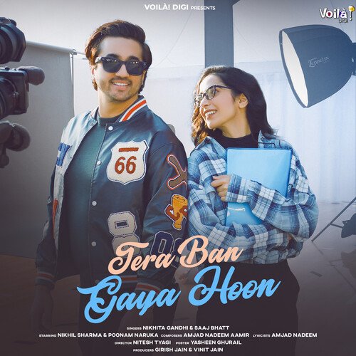 Tera Ban Gaya Hoon Poster