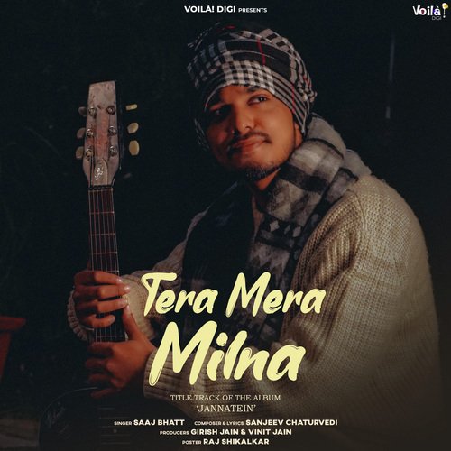 Tera Mera Milna Poster