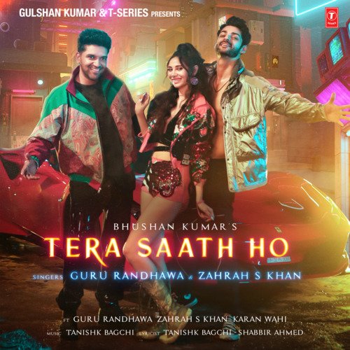 Tera Saath Ho Poster