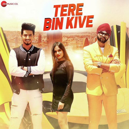 Tere Bin Kive Poster