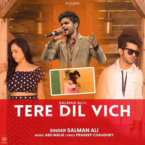 Tere Dil Vich Poster