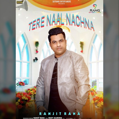 Tere Naal Nachna Poster