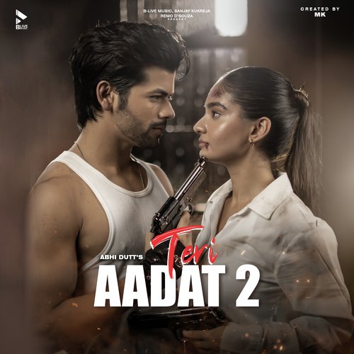 Teri Aadat 2 Poster