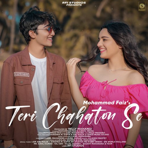 Teri Chahaton Se Poster