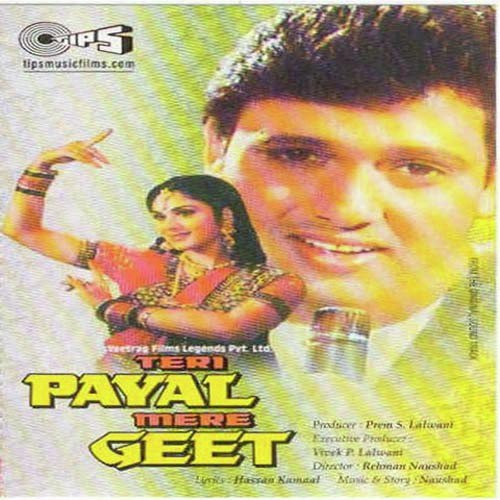 Teri Payal Mere Geet Poster