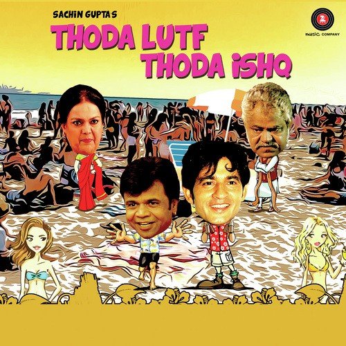 Thoda Lutf Thoda Ishq Poster