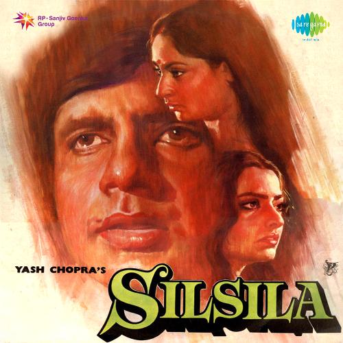 Title Music Silsila Poster