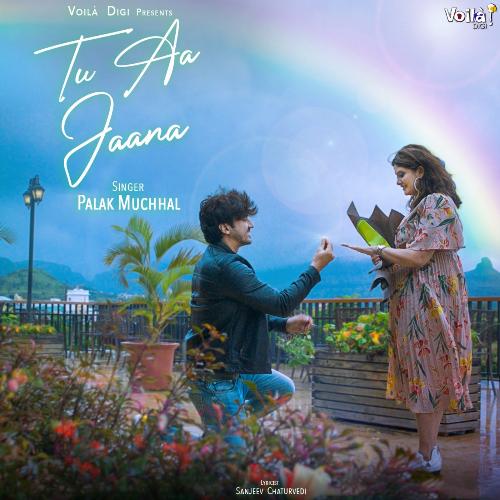 Tu Aa Jaana Poster