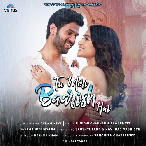 Tu Meri Baarish Hai Poster