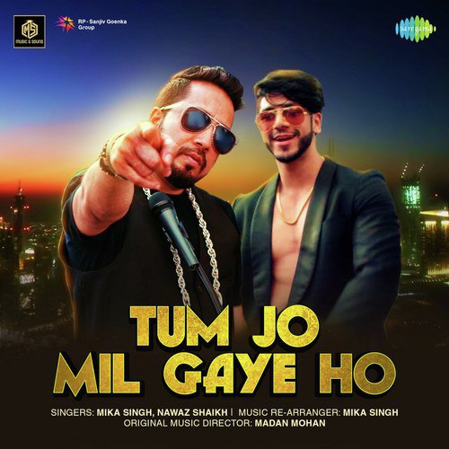 Tum Jo Mil Gaye Ho Poster