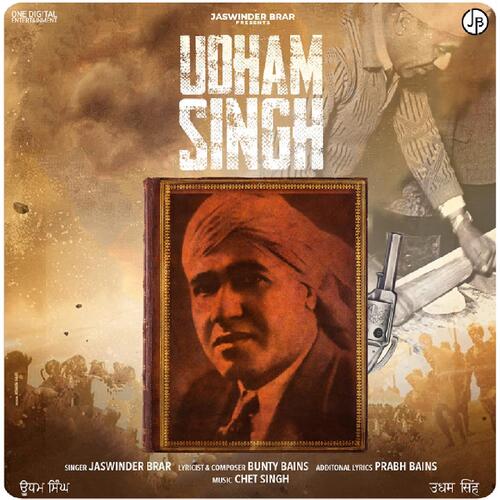 Udham Singh Poster