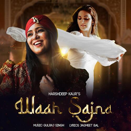 Waah Sajna Poster