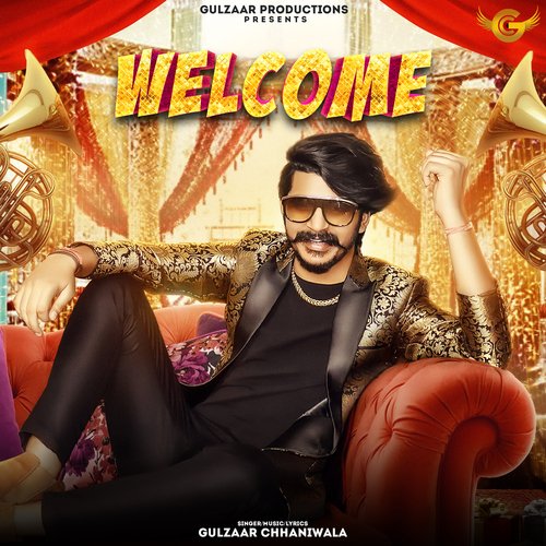 Welcome Poster