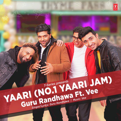 Yaari (No.1 Yaari Jam) Poster