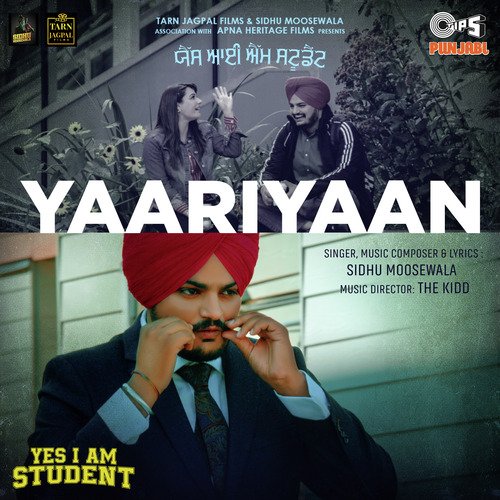 Yaariyaan Poster