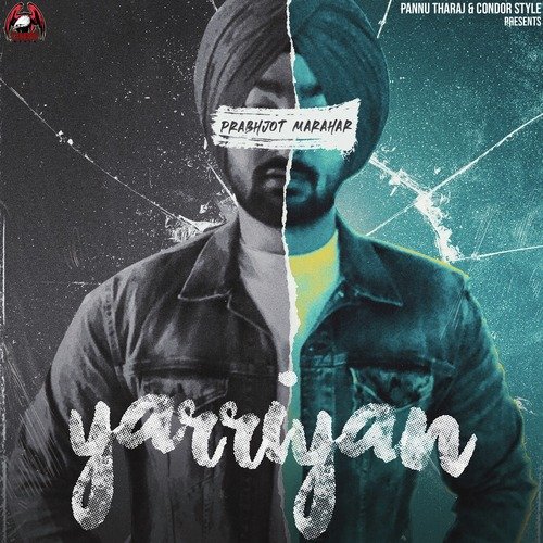 Yarrian Poster