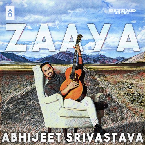 Zaaya Poster