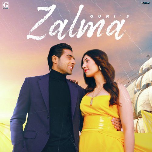 Zalma Poster