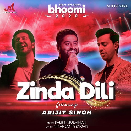 Zinda Dili Poster