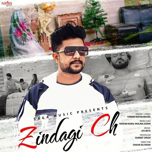 Zindagi Ch Poster