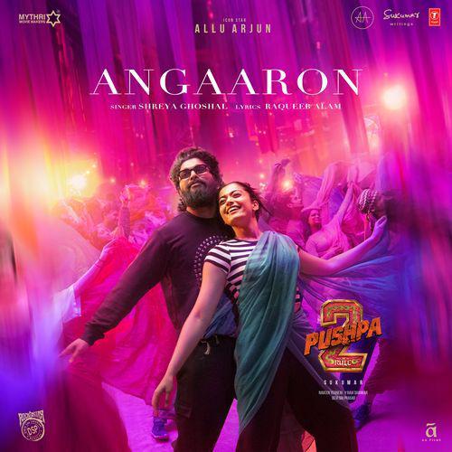 Angaaron Poster