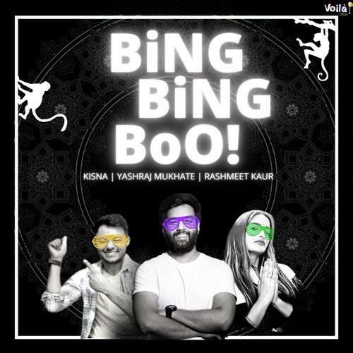 Bing Bing Boo! Poster