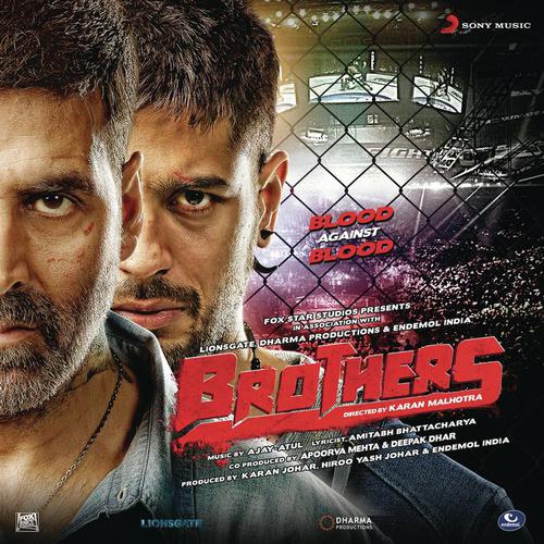 Brothers Mashup (By Kiran Kamath) Poster