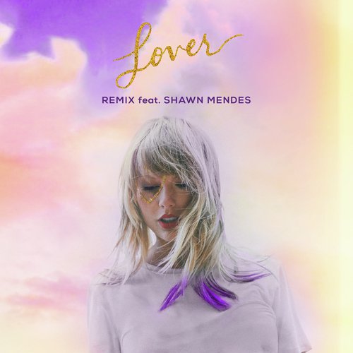 Lover (Remix) Poster