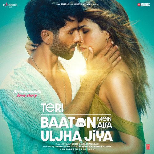 Teri Baaton Mein Aisa Uljha Jiya Title Song Poster