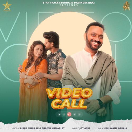 Video Call Poster