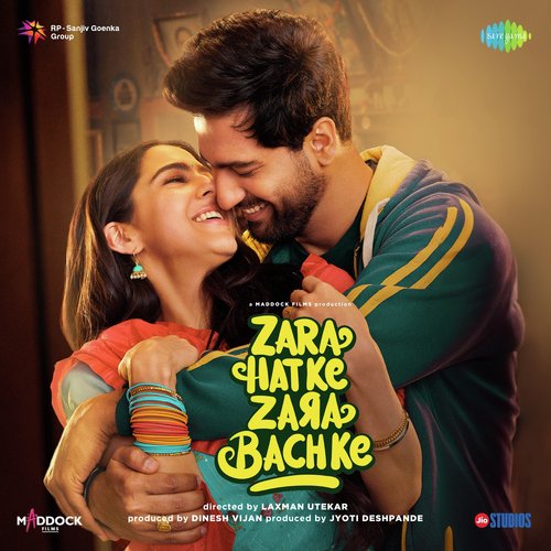 Baby Tujhe Paap Lagega (From "Zara Hatke Zara Bachke") Poster