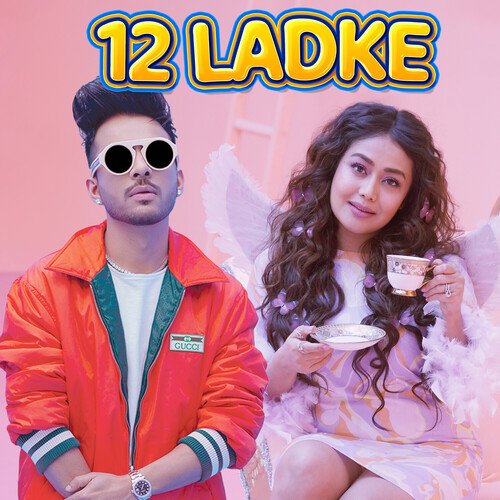 12 Ladke Poster