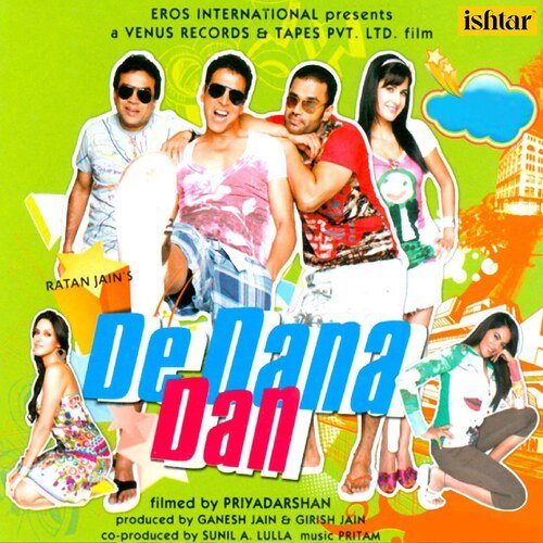 De Dana Dan (Ad Boys) Poster