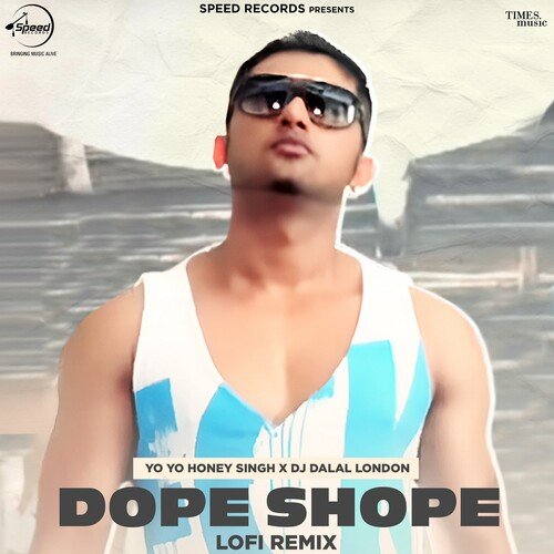 Dope Shope (LoFI Remix) Poster