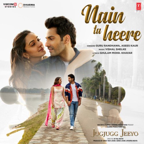 Nain Ta Heere (From "Jugjugg Jeeyo") Poster