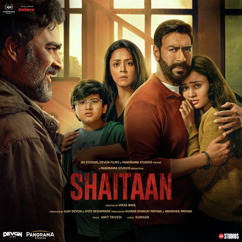 Aisa Main Shaitaan Poster