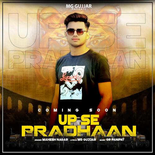 Up Se Pardhan Poster