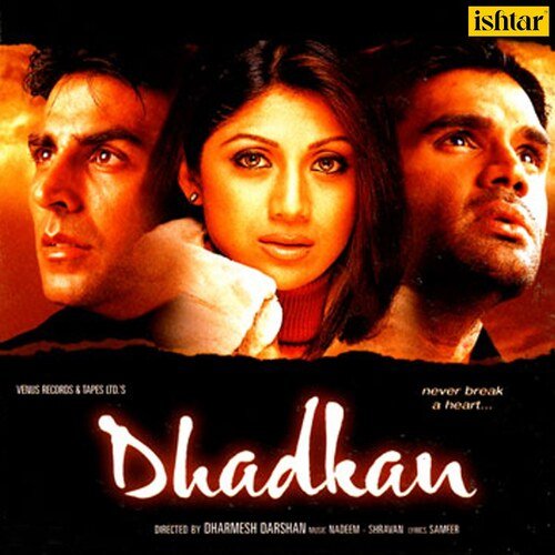 Tum Dil Ki Dhadkan Mein (Instrumental Version) Poster