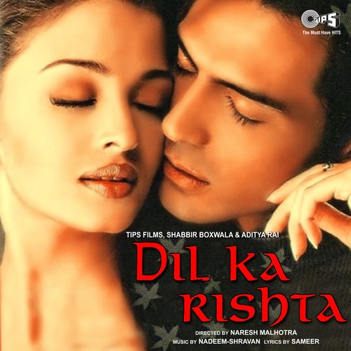 Dil Ka Rishta (Sad Version) Poster